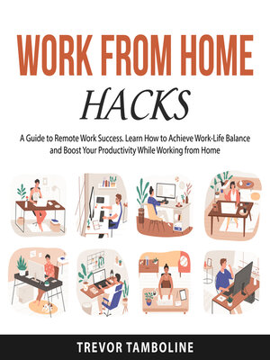 cover image of Work from Home Hacks